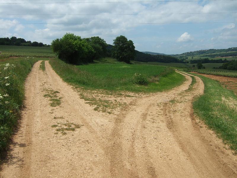 2010-05- (121).JPG - Und weiter Richtung Süden. Aber wo geht's lang?